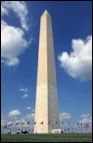 The Monumental Shaft of Washington