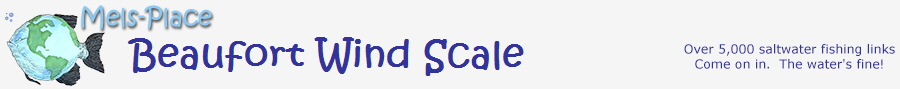 Beaufort Wind Scale
