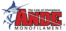 Ande fishing line