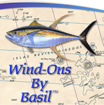 BHP Tackle Wind-On Leaders By Basil