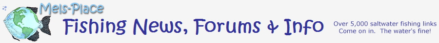 Fishing News, Forums & Info  