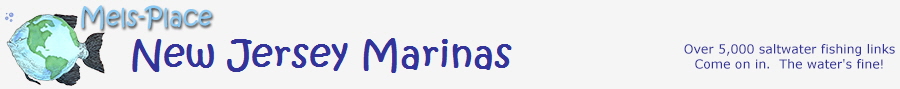 New Jersey Marinas  