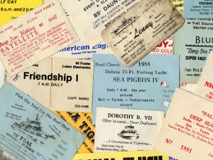 Fare Tickets