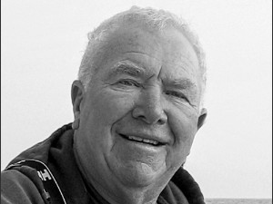 Captain Barry Goldman 1934 - 2021