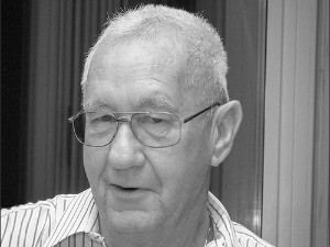 Captain Edward Norman Mordaunt 1940 - 2017