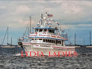 Lydia Yachts of Stuart